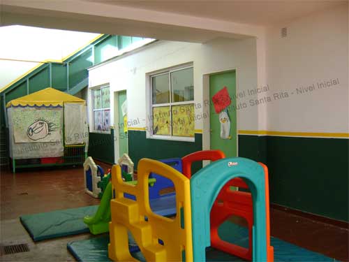 patio pequeño