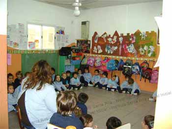 sala de 4