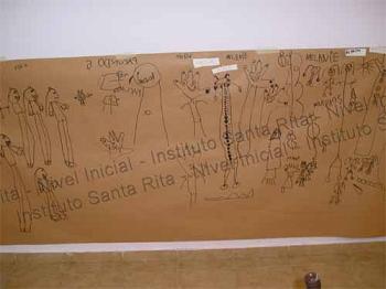 sala de 5 - murales ejipcios