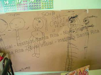 sala de 5 - murales ejipcios