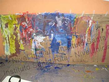 murales de sala de 4