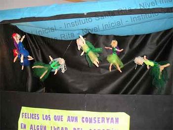 sala de 4 - bosques duende y hadas