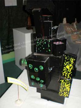 el robot