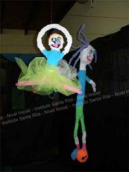 los bailarines