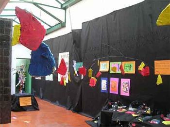 vsala de 5 - Calder